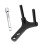 Lower Control Arm Removal Tool Practical Steel Sturdy Arm Lever Bushin 2