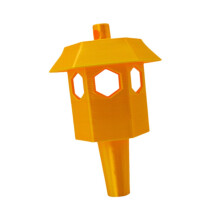 Wasp Trap Outside for Bottles Reusable Catching Device for Orchard Hom