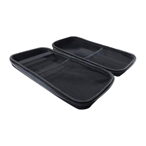 Oxford Cloth Microphone Storage Case Microphone Mic Case for Travellin 2