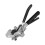 Stainless Steel Cable Tie Banding Tool Compact Versatile Strapping Ten 1