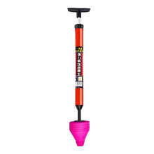 Toilet Plunger Quickly Easy to Use High Pressure Air for Toilet Kitche
