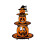 Halloween Cupcake Stand 3 Layer Cup Cake Dessert Display Stand for Tea 3