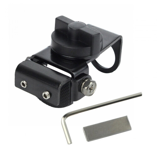 Vehicle Antenna Mount Adjustable Angle Mini Mobile Radio Antenna Brack 1