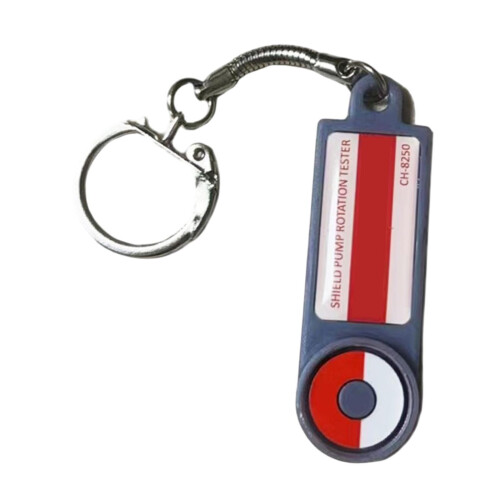 Solenoid Valve Check Tool Built-in Indicator Rotation Tester and AC De 1