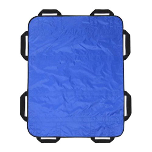 Positioning Bed Cushion with Handles Soft Paralyzed Bed Transfer for L 1
