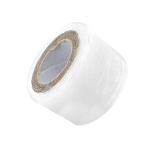 Badminton Grip Cushion Wrap Backing Film Wrap Overgrips Tape Clear 40M