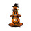 Halloween Cupcake Stand 3 Layer Cup Cake Dessert Display Stand for Tea 1