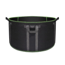 75x40cm Grow Bag Plant Container Fabric Pot for Growing Vegtables Plan