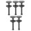 5 Pieces Solder Paste Plunger Applicator Sturdy High Performance Acces 1
