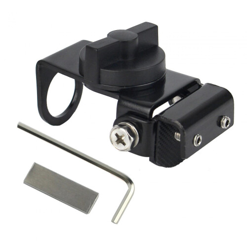 Vehicle Antenna Mount Adjustable Angle Mini Mobile Radio Antenna Brack