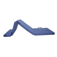 Folding Exercise Mat Non Slip Fitness Mat for Tumbling Cardio Sports