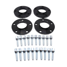 4pieces 5x120mm Wheel Spacers Thread Pitch M12x1.5 for BMW 3 Series E9