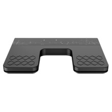 Wireless Page Turner Silent Foot Pedal Turning Page for Smartphones Ap