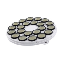 Billiard Ball Cleaning Machine Wool Ring Wool Loop for Washing Machine