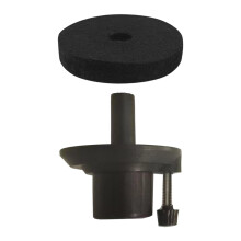 Cymbal Felt and Sleeve Drum Accessories Durable Musical Parts Hi Hat S