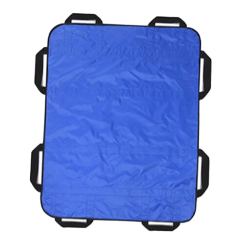 Positioning Bed Cushion with Handles Soft Paralyzed Bed Transfer for L 2