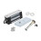 Electric Magnetic Door Lock Door Entry Access Security System for Glas 1