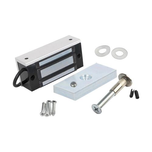 Electric Magnetic Door Lock Door Entry Access Security System for Glas