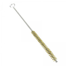 2xPipe Brush Small Long Handle Pipe Cleaning Brush for Auto Polishing