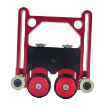 Bearing Stock Roller Table Saw Feeder Guide Roller for Band Saw Router