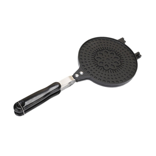Egg Roll Waffle Maker Portable Waffle Cone Maker for Kitchen Restauran