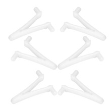 6 Pieces Swimming Pool v clips for Pool SPA for Pool Supply Fitments R