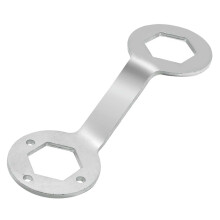 Spanner Wrench 36/38mm for Household Appliance Cleaning Iron Hexagon S
