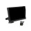 Car Driving Record 9inch Large Screen 2.5K Dashboard Camera Parking Mo 1