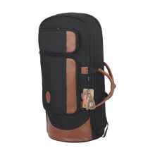 Oxford Cloth Euphonium Case with Zipper Baritone Box for Travel Outdoo