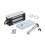 Electric Magnetic Door Lock Door Entry Access Security System for Glas 3
