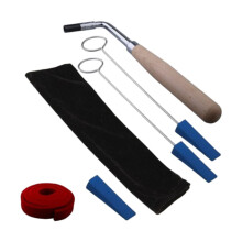 Piano Tuning Equipment L Shaped Piano Tool for Instrument Accessories