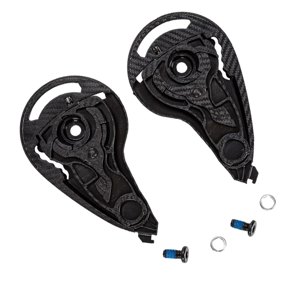 2X Helmet Guard Base Helmet Base Mounting Parts For Axxis Gecko Sv 6901423323100