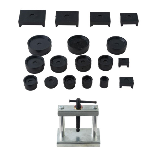 Watch Back Press Tool Kit for Watch Back Case Remover Close Watch Repa 2