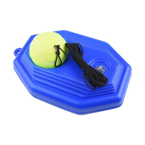 Tennis Trainer Tennis Practice Device Base for Exercise Indoor Single