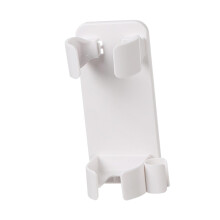 Hair Curling Wand Holder Wall Mounted for Hair Straighteners Combs Fla