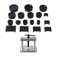 Watch Back Press Tool Kit for Watch Back Case Remover Close Watch Repa
