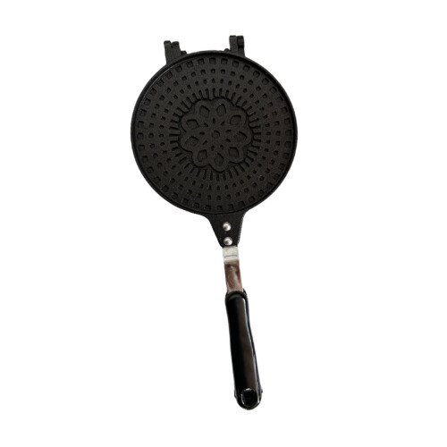 Egg Roll Waffle Maker Portable Waffle Cone Maker for Home Restaurant K 1