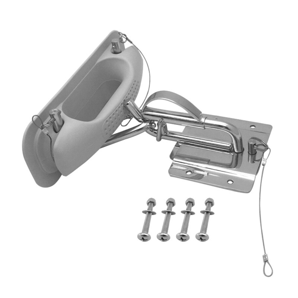 Boat Snap Davits Set Quick Release Boat Davits System For Yacht 6901423323315