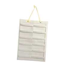Sunglasses Organizer Wall Hanging Eyeglasses Storage Holder Eyewear Di