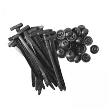 4x20x Nylon Cable Ties Replace Universal Cable Management Straps Car A