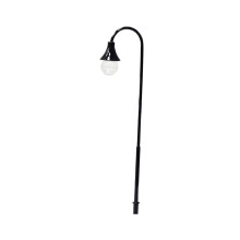 Mini Street Post Light Model 1/100 Scale Railway Train Lamp Post Light