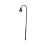Mini Street Post Light Model 1/100 Scale Railway Train Lamp Post Light 1