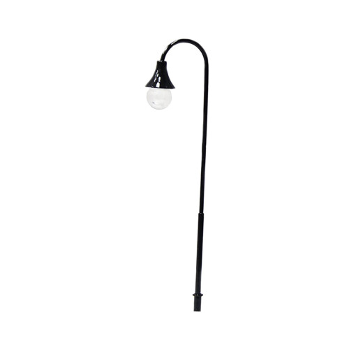Mini Street Post Light Model 1/100 Scale Railway Train Lamp Post Light