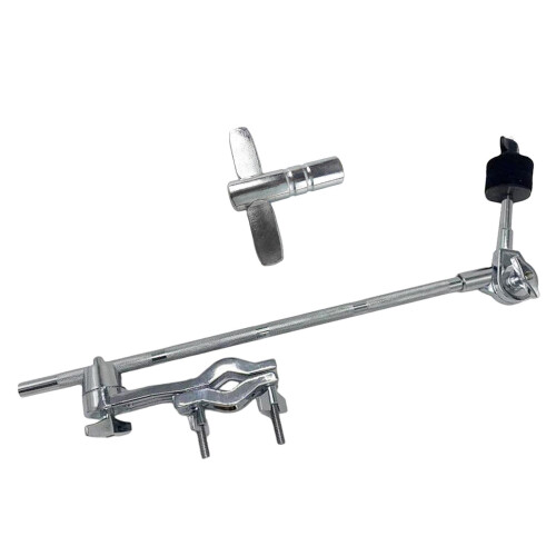 Drum Kits Extension Clamps Portable Adjustable Extension Arm Drum Cymb