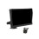 Car Driving Record 9inch Large Screen 2.5K Dashboard Camera Parking Mo 2