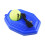 Tennis Trainer Tennis Practice Device Base for Exercise Indoor Single 2