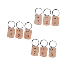 Knitting Stitch Markers Handmade Crochet Markers for Sewing Weaving Su