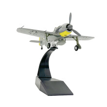 1/72 Scale Fighter Model Home Decor Gift Aircraft Model for Bedroom Ho