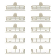 10Pcs Queen Bee Clip Cage Honey Extractor for Efficient Bee Escape Bee