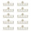 10Pcs Queen Bee Clip Cage Honey Extractor for Efficient Bee Escape Bee 1
